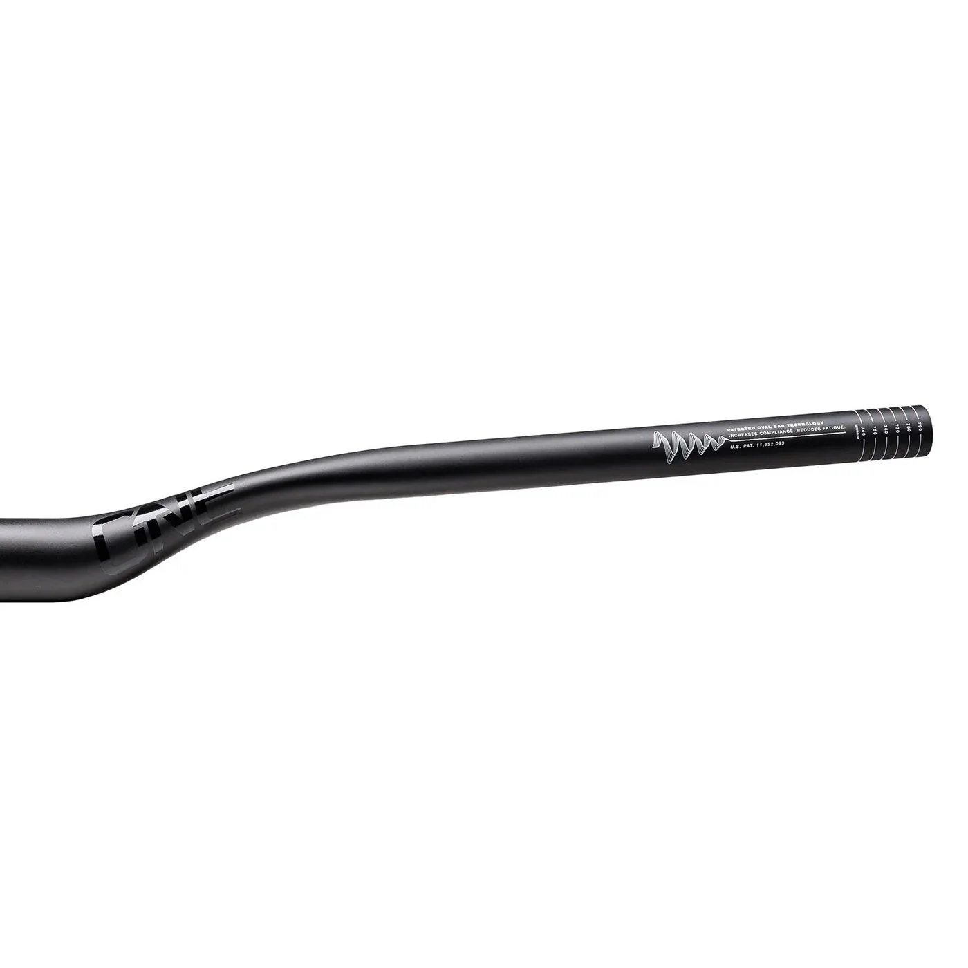 Carbon V2 Handlebar - 35mm Rise - Image 3