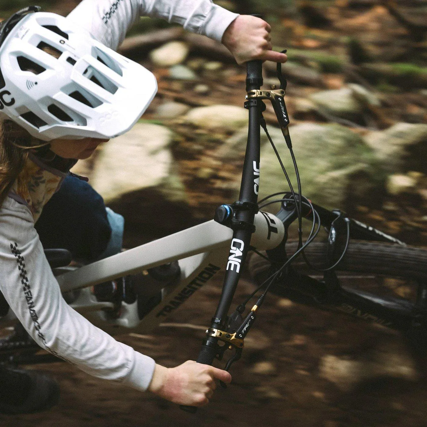 Carbon V2 Handlebar - 35mm Rise - Image 6