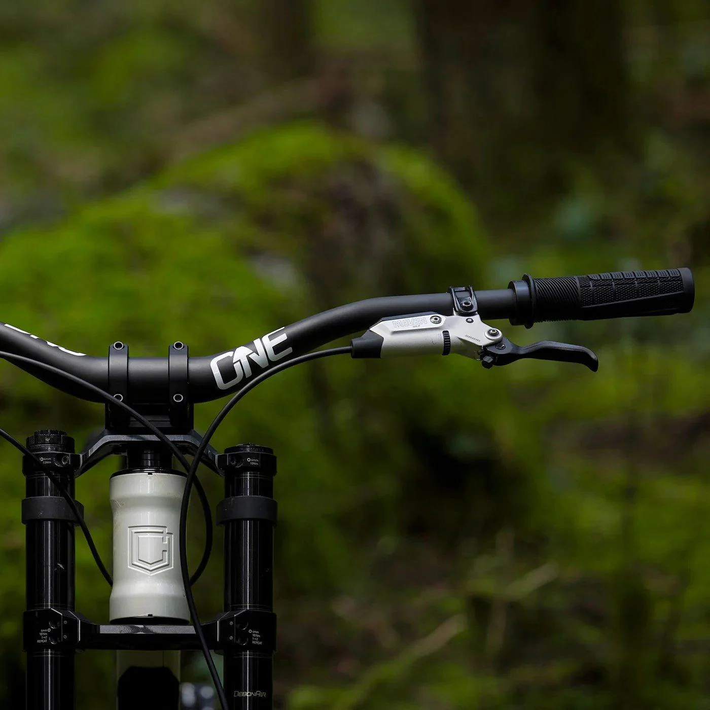 Carbon V2 Handlebar - 50mm - Image 2
