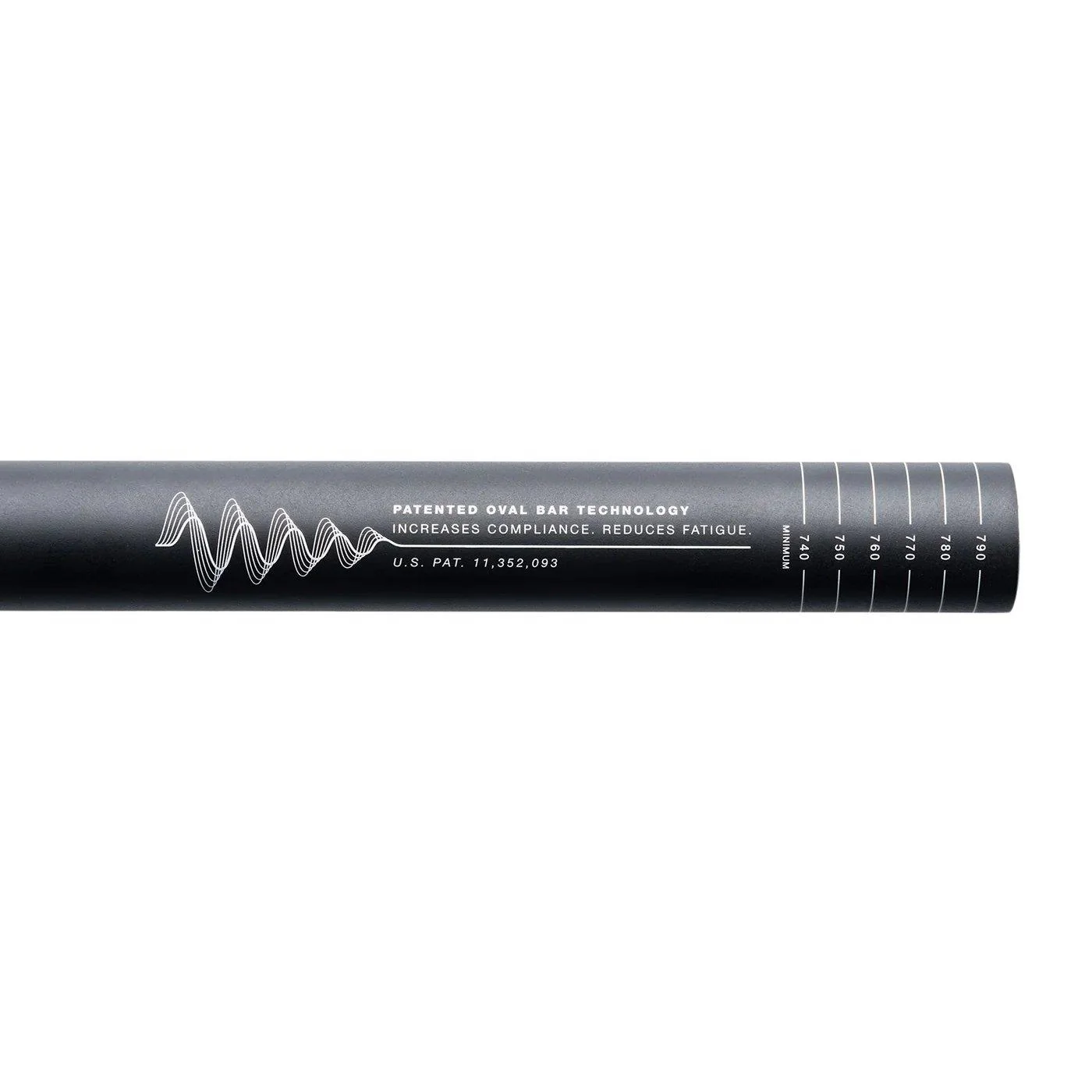 Carbon V2 Handlebar - 50mm - Image 3