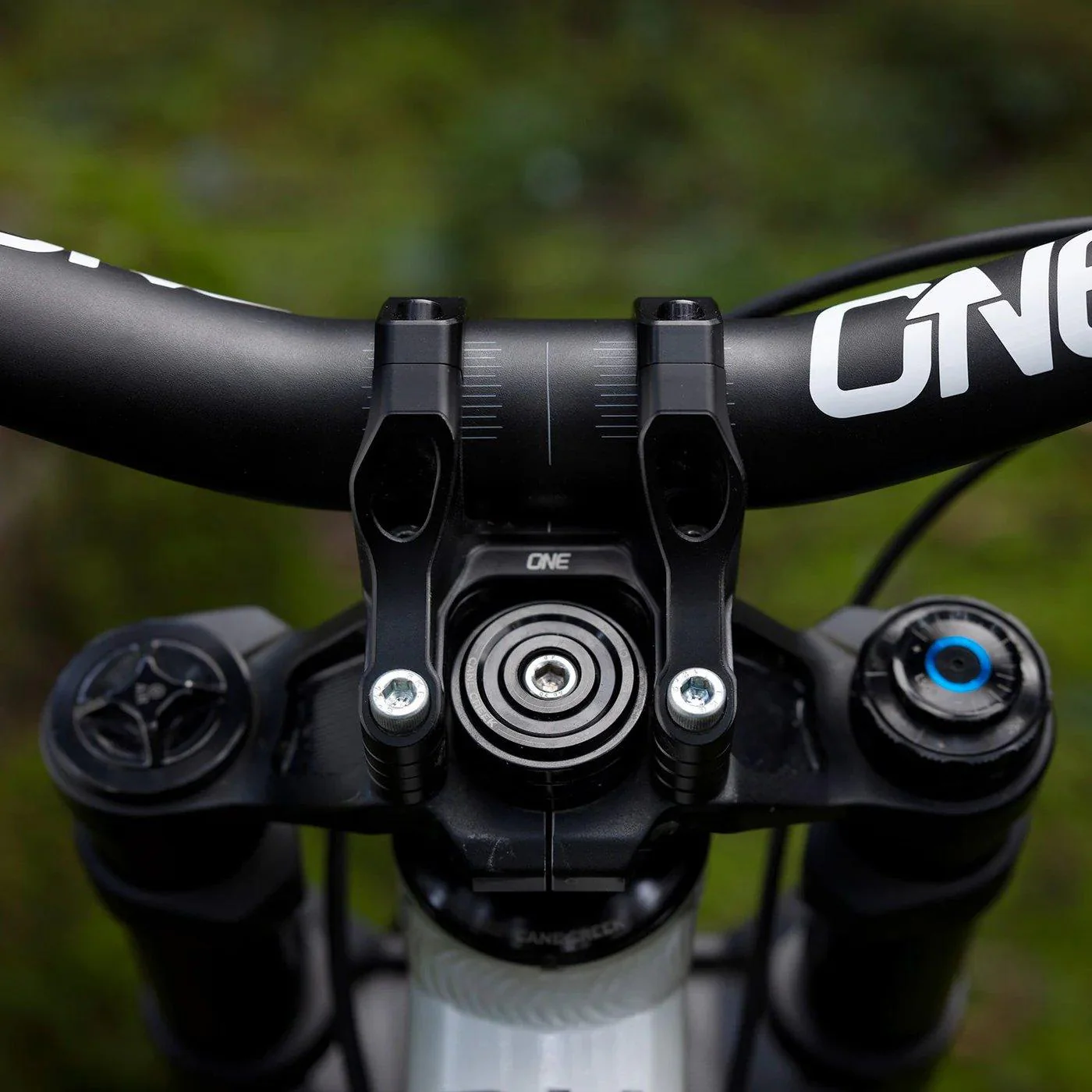 Carbon V2 Handlebar - 50mm - Image 4