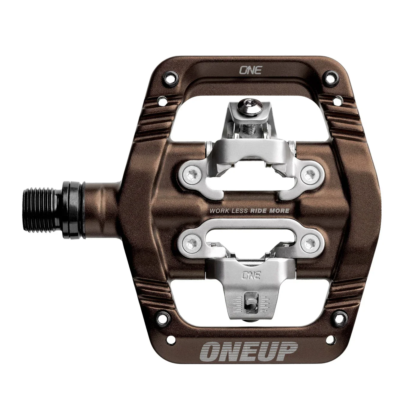 Clip Pedals - Bronze - Image 2
