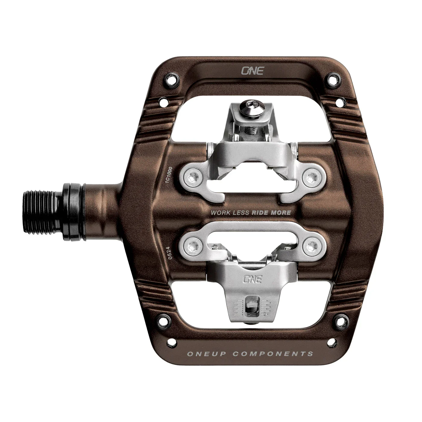 Clip Pedals - Bronze - Image 6