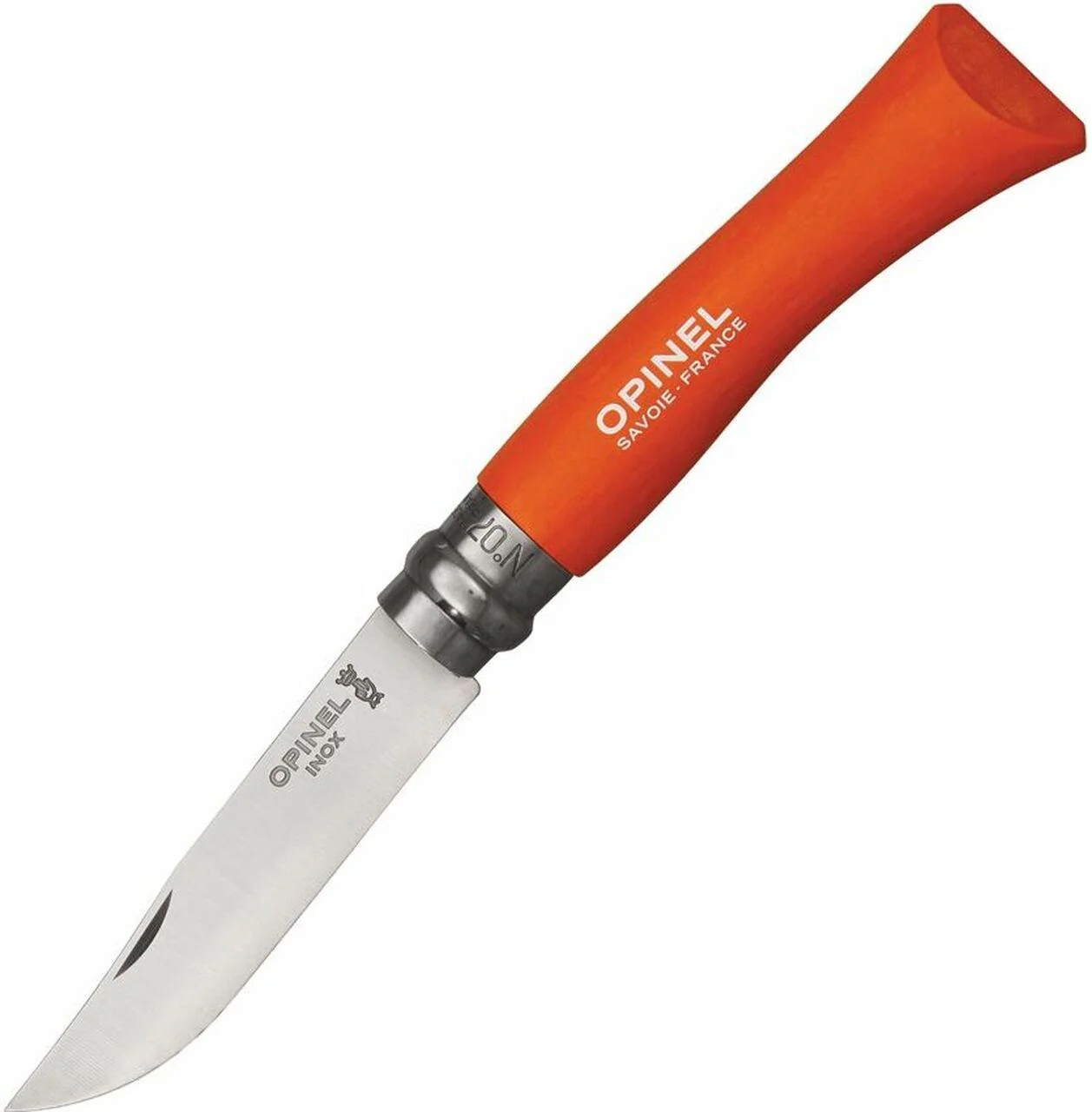 No.07 Colorama Outdoor - Orange