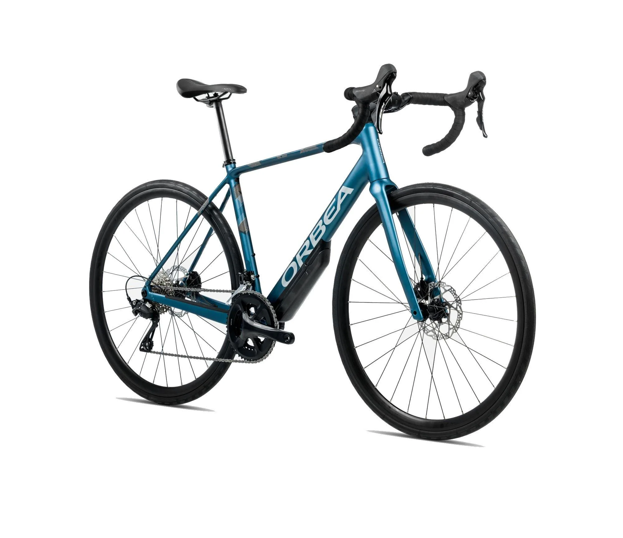 Avant H40 Road Bike - Blue - Image 2