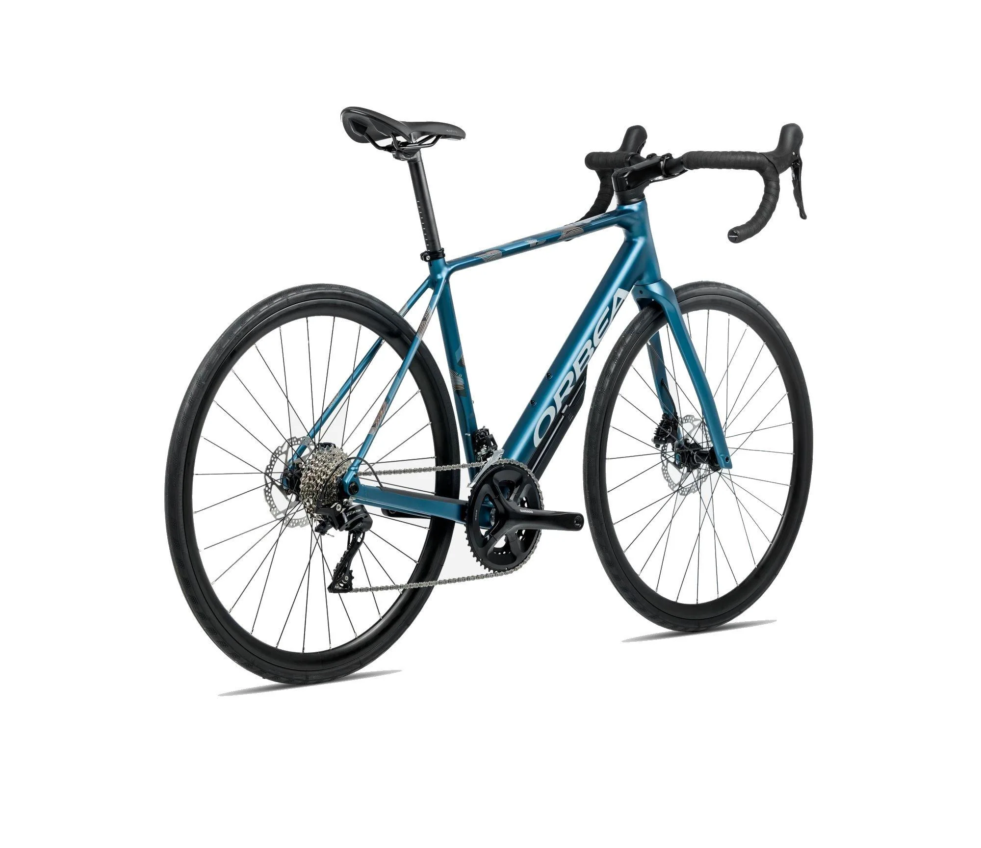 Avant H40 Road Bike - Blue - Image 3