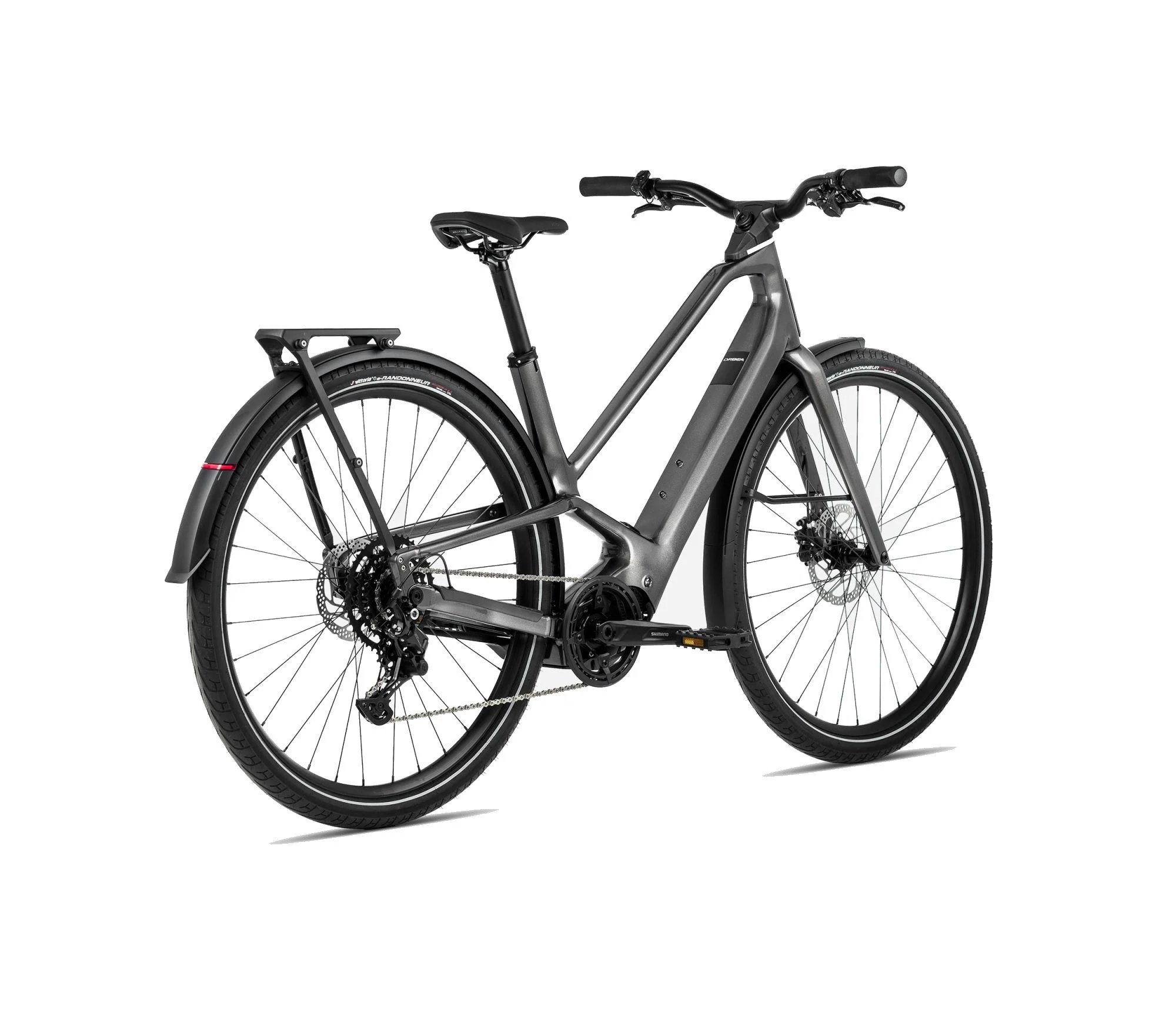 Diem 30 Urban E-Bike - Grey - Image 3