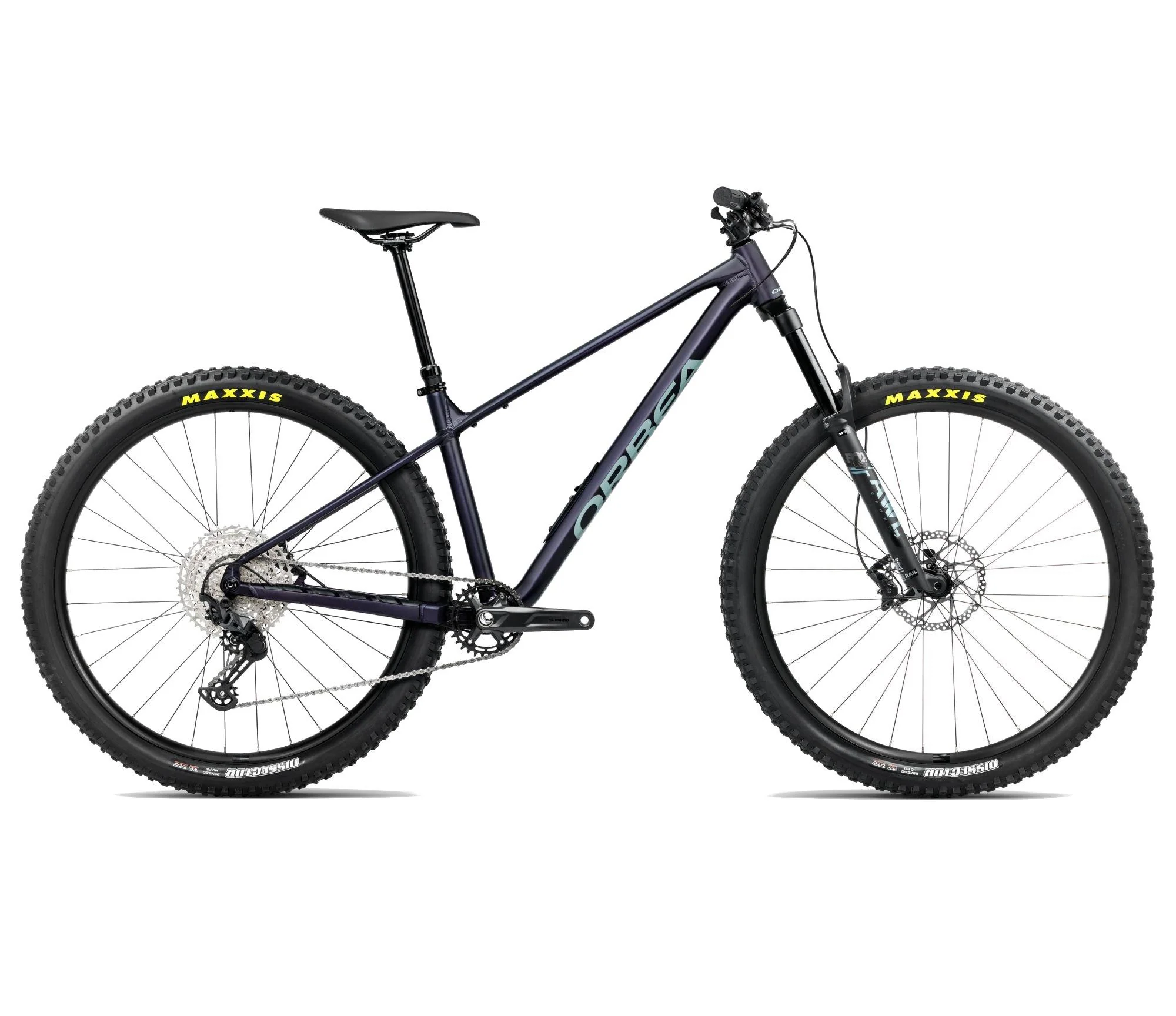 Laufey H10 Mountain Bike - Purple