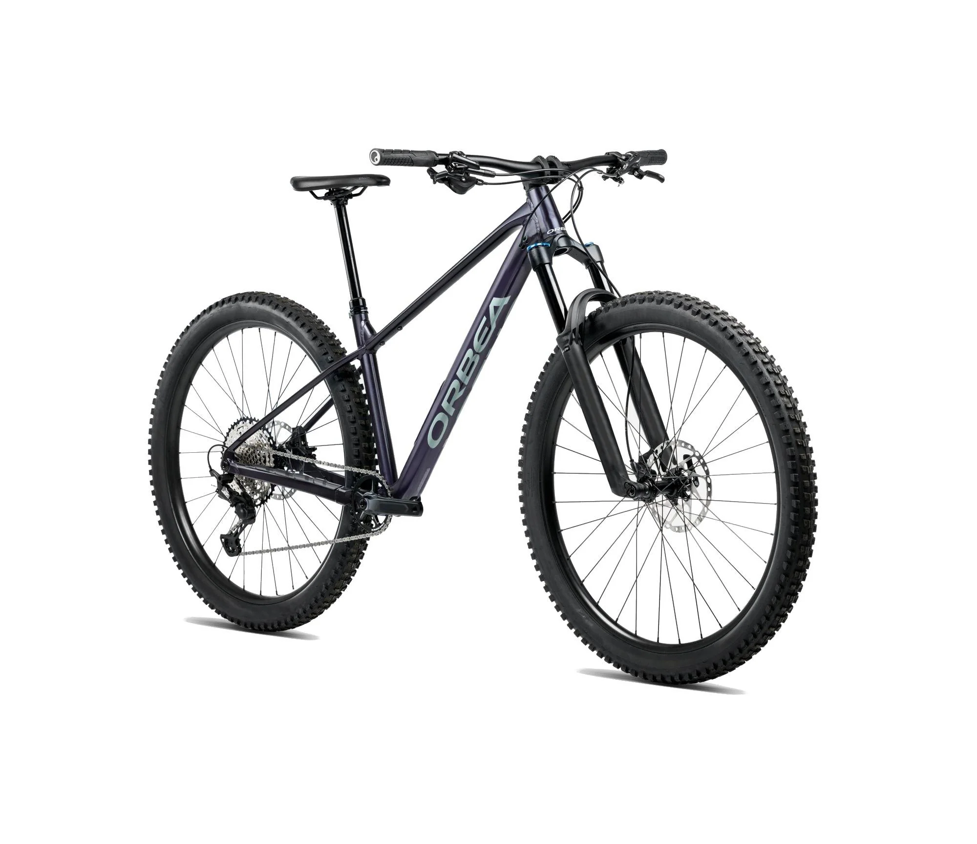 Laufey H10 Mountain Bike - Purple - Image 2