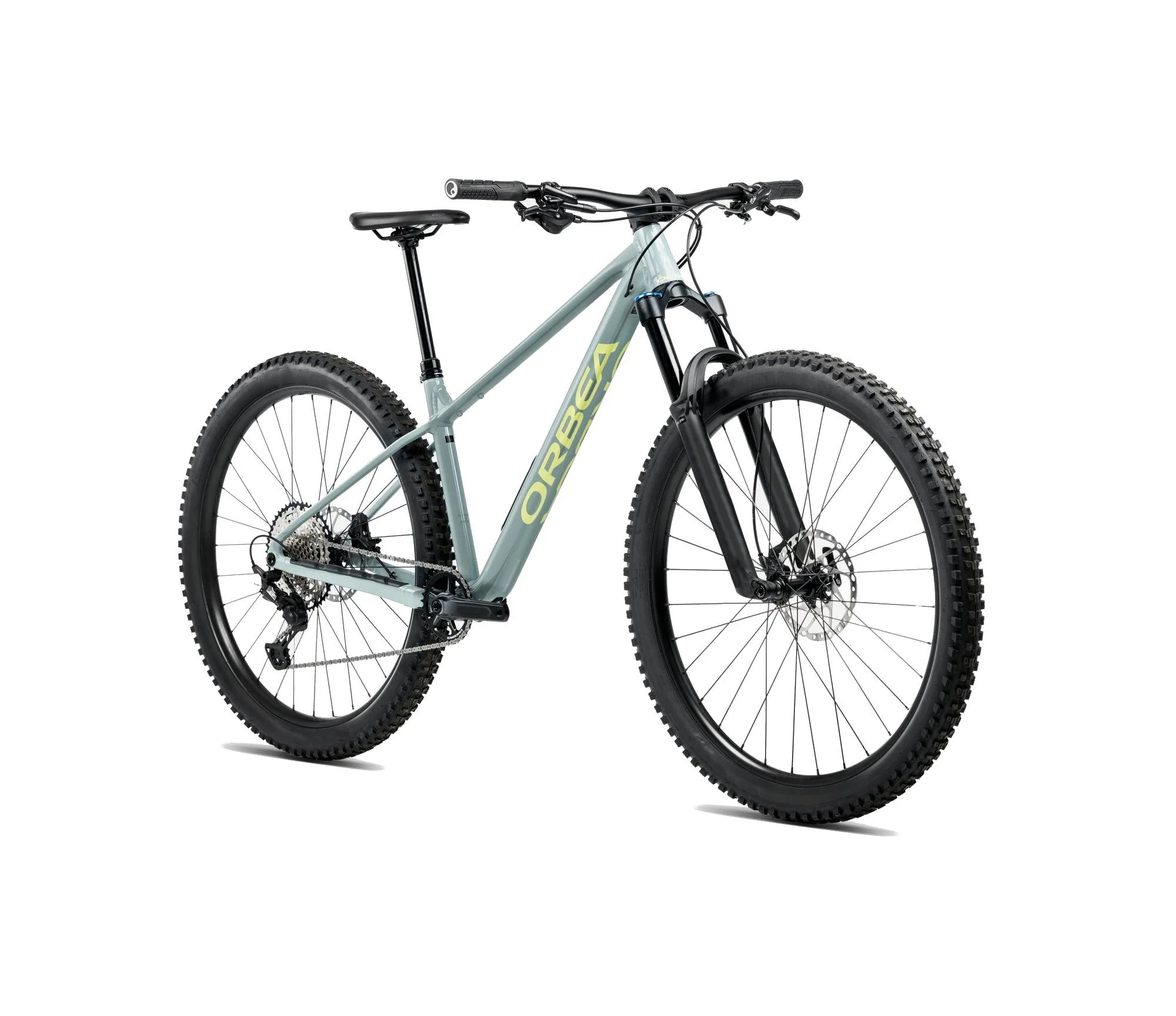 Laufey H30 Mountain Bike - Green - Image 2