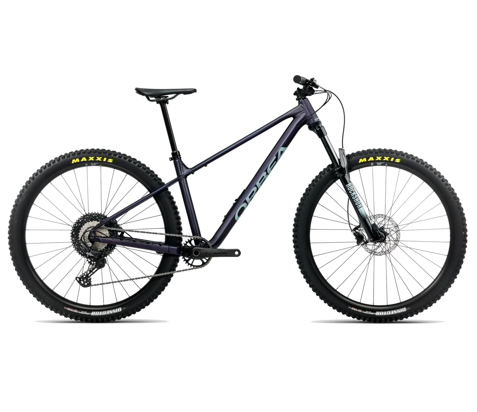 Laufey H30 Mountain Bike - Purple