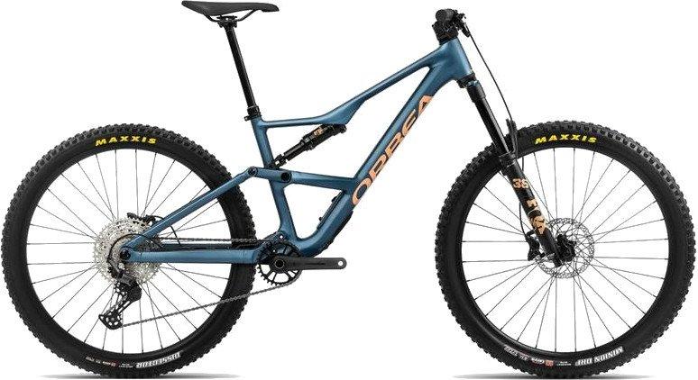 Occam LT H30 Mountain Bike - Blue