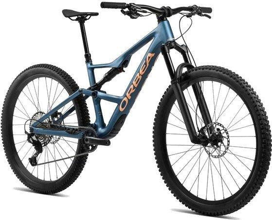 Occam LT H30 Mountain Bike - Blue - Image 2