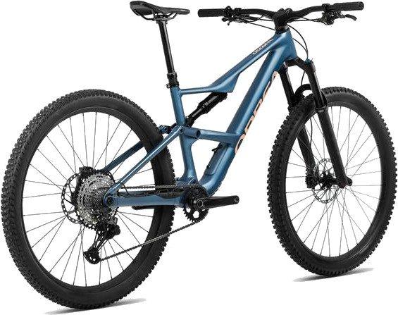 Occam LT H30 Mountain Bike - Blue - Image 3