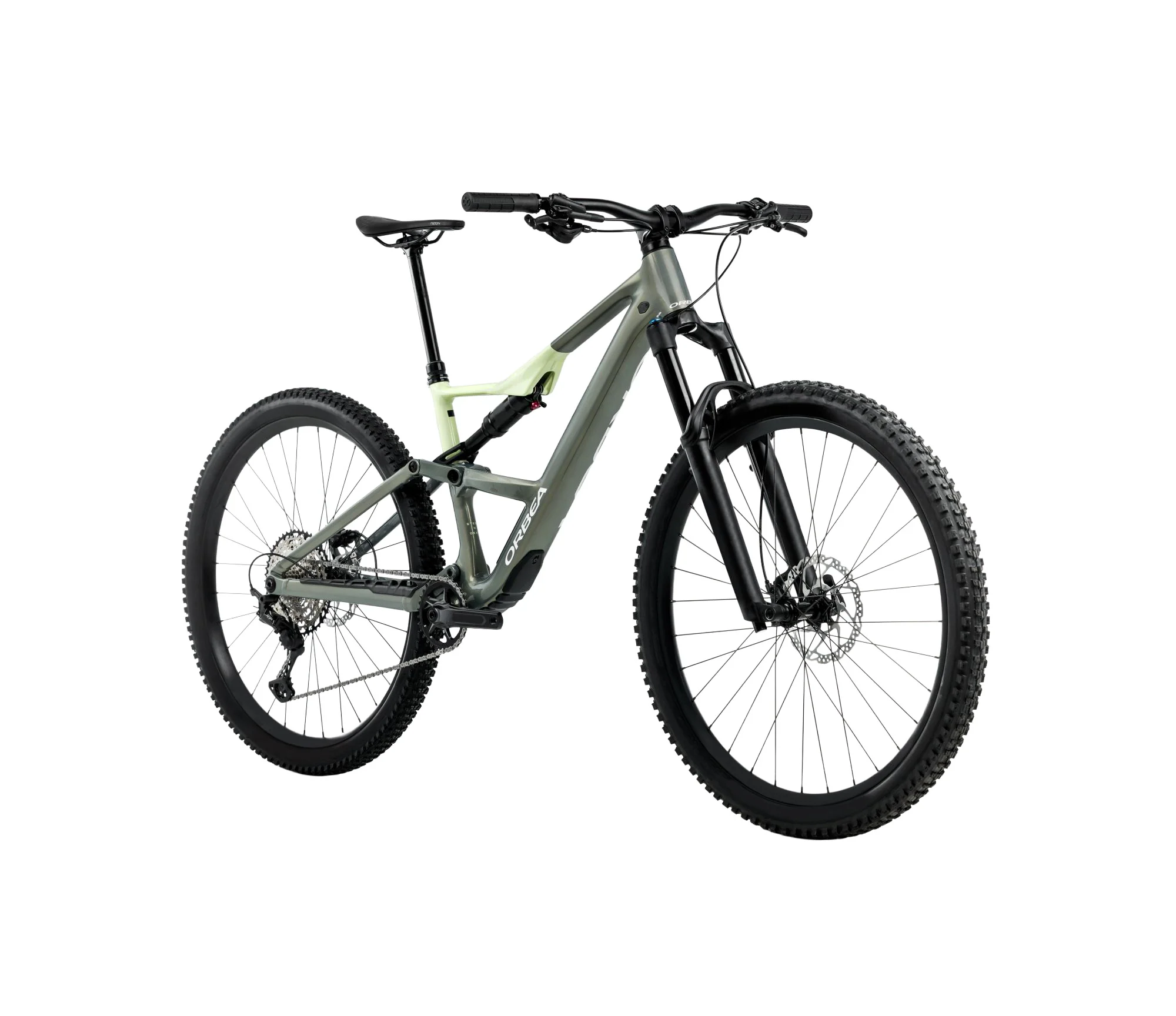 Occam SL H30 2026 Mountain Bike - Green - Image 3