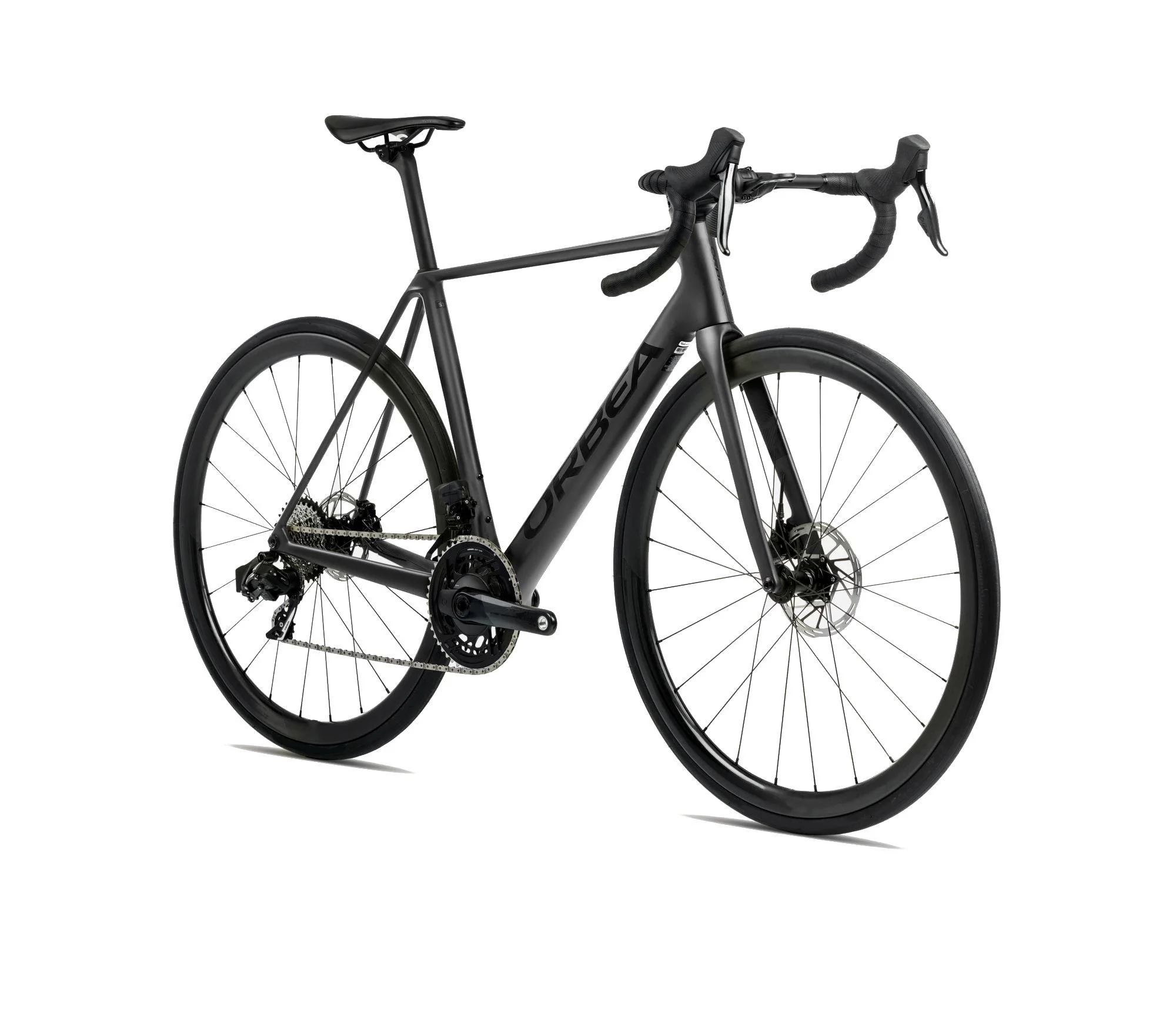 Orca M30 Road Bike - Black - Image 2