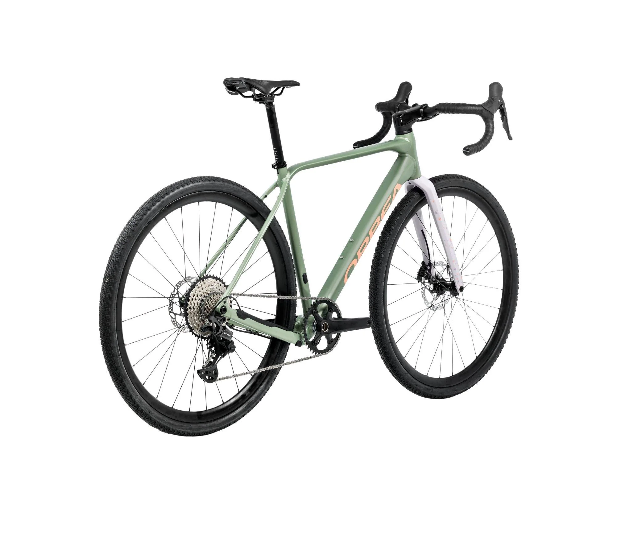 Terra H30 Gravel Bike - Green - Image 3