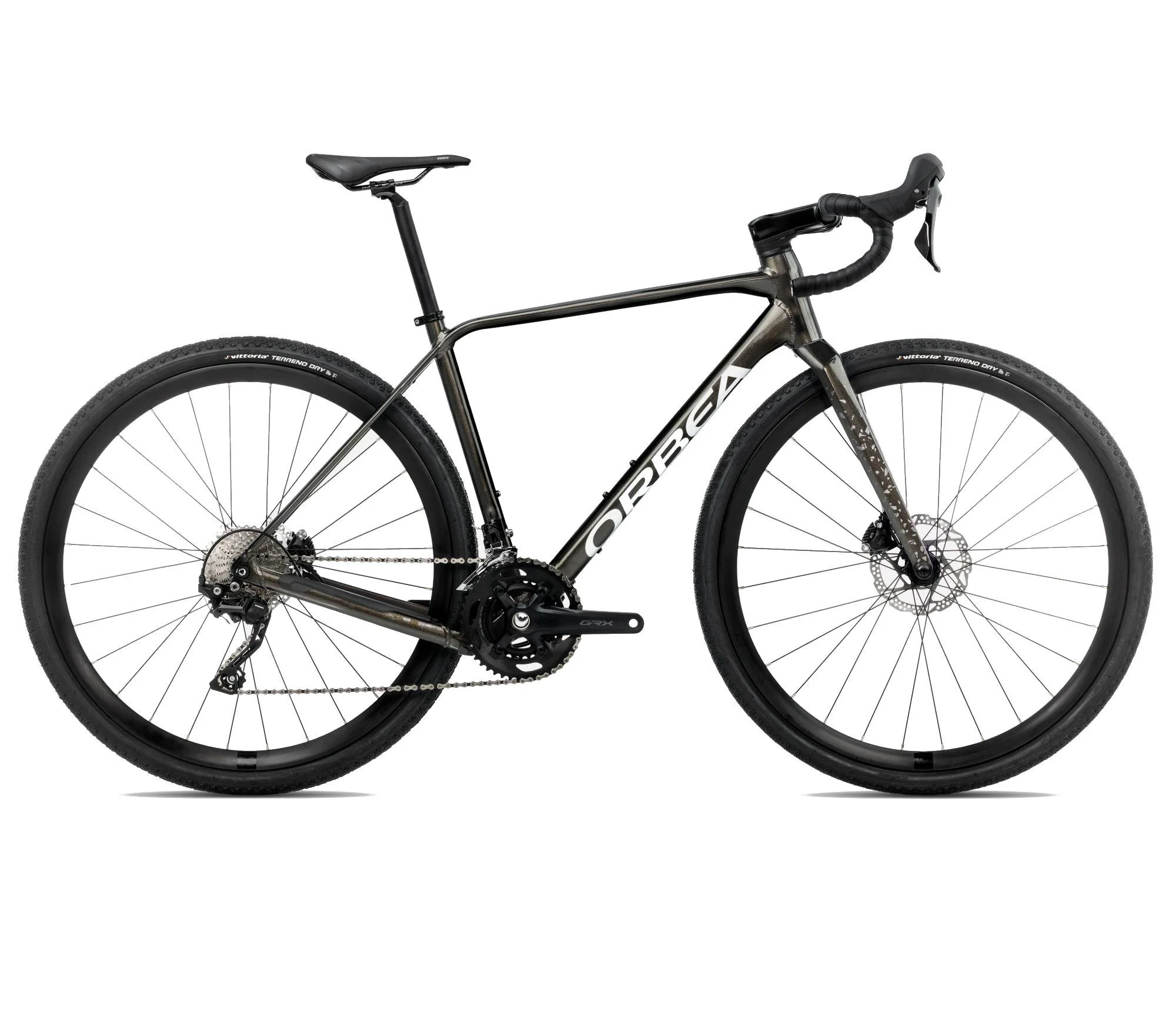 Terra H40 Gravel Bike - Green