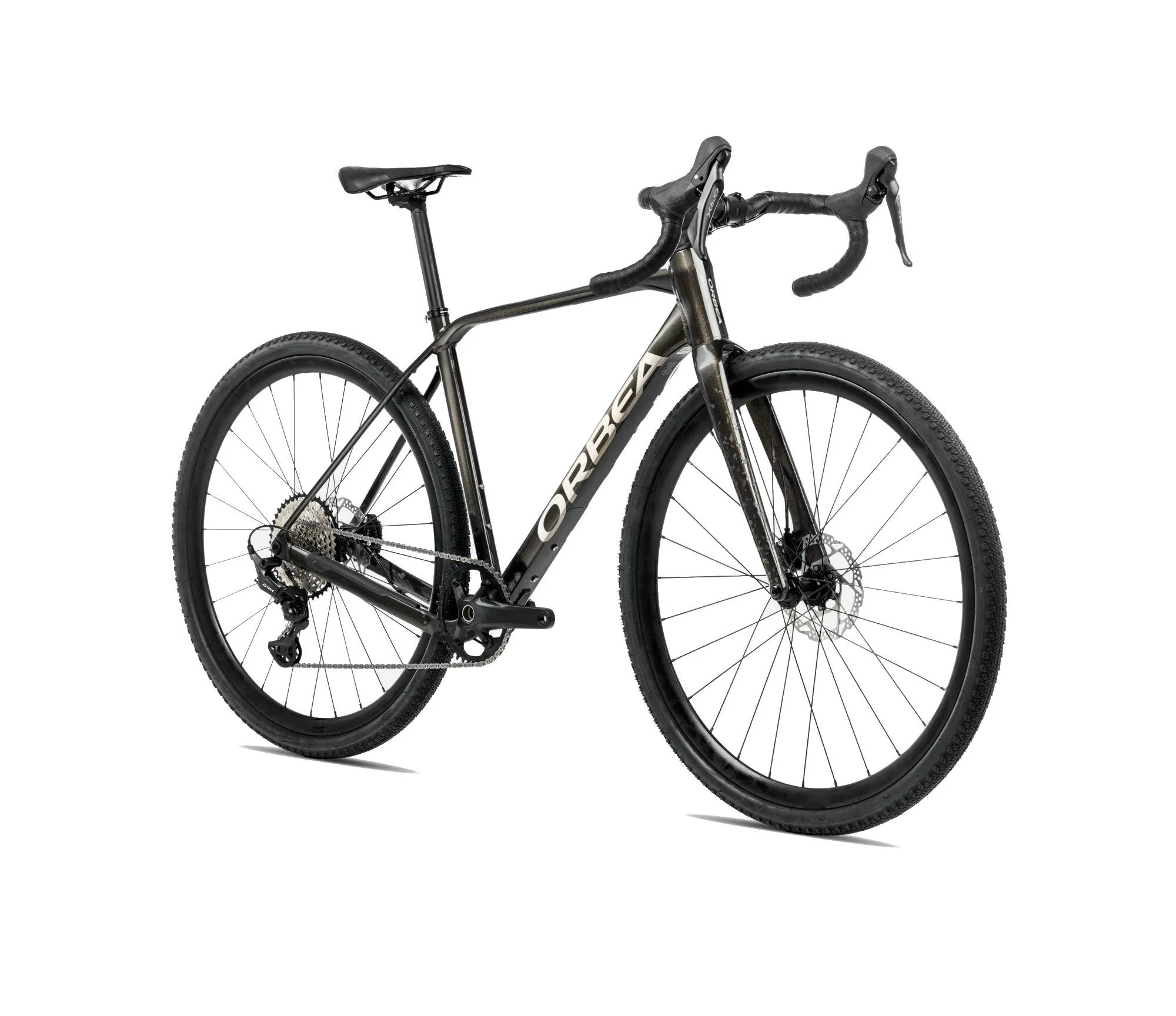 Terra H40 Gravel Bike - Green - Image 2