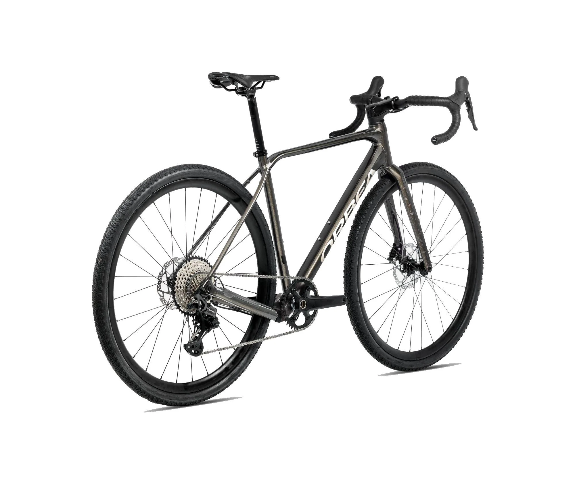 Terra H40 Gravel Bike - Green - Image 3