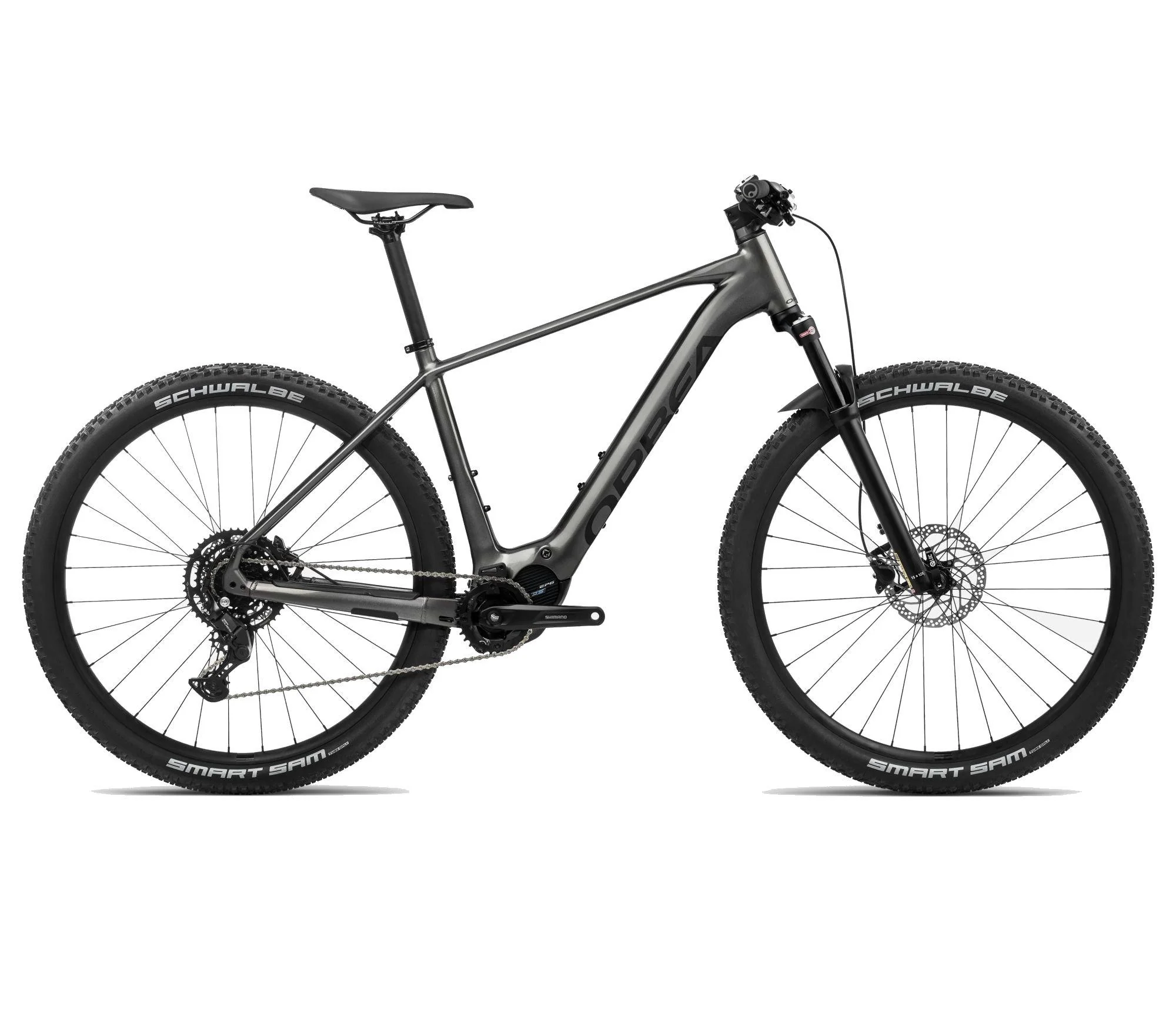 Urrun 40 Mountain E-Bike - Black