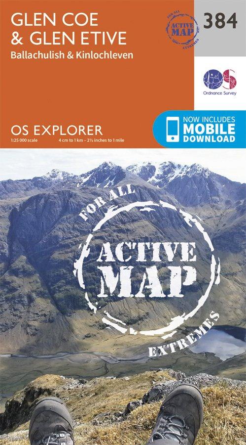 Explorer Active  Laminate 384