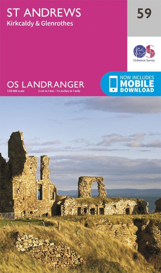 Landranger 59 1:50000