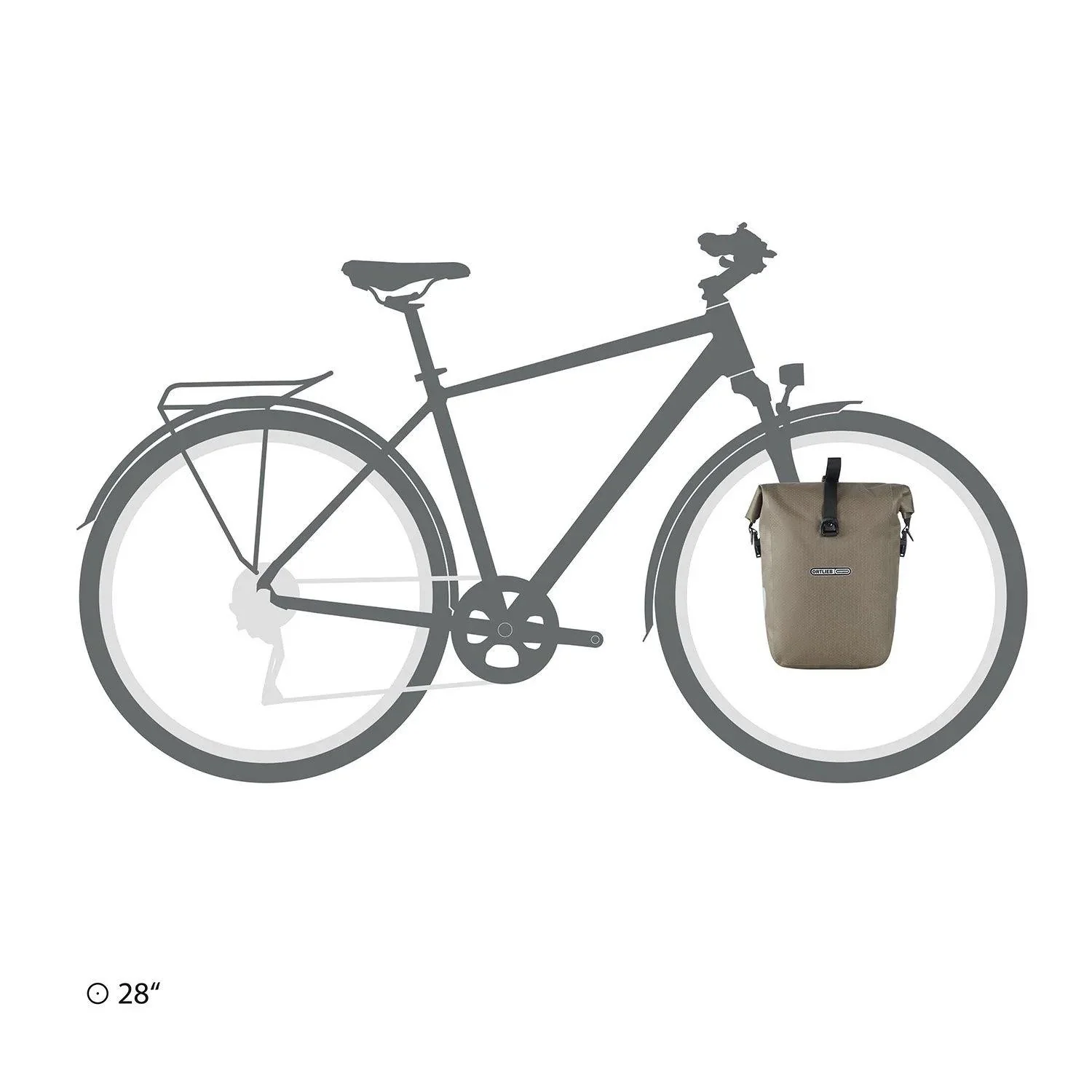 QL3.1 Gravel Pack - Grey - Image 7