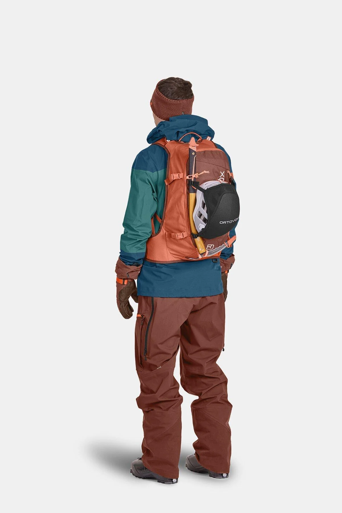 Cross Rider 22L Backpack - Black - Image 4