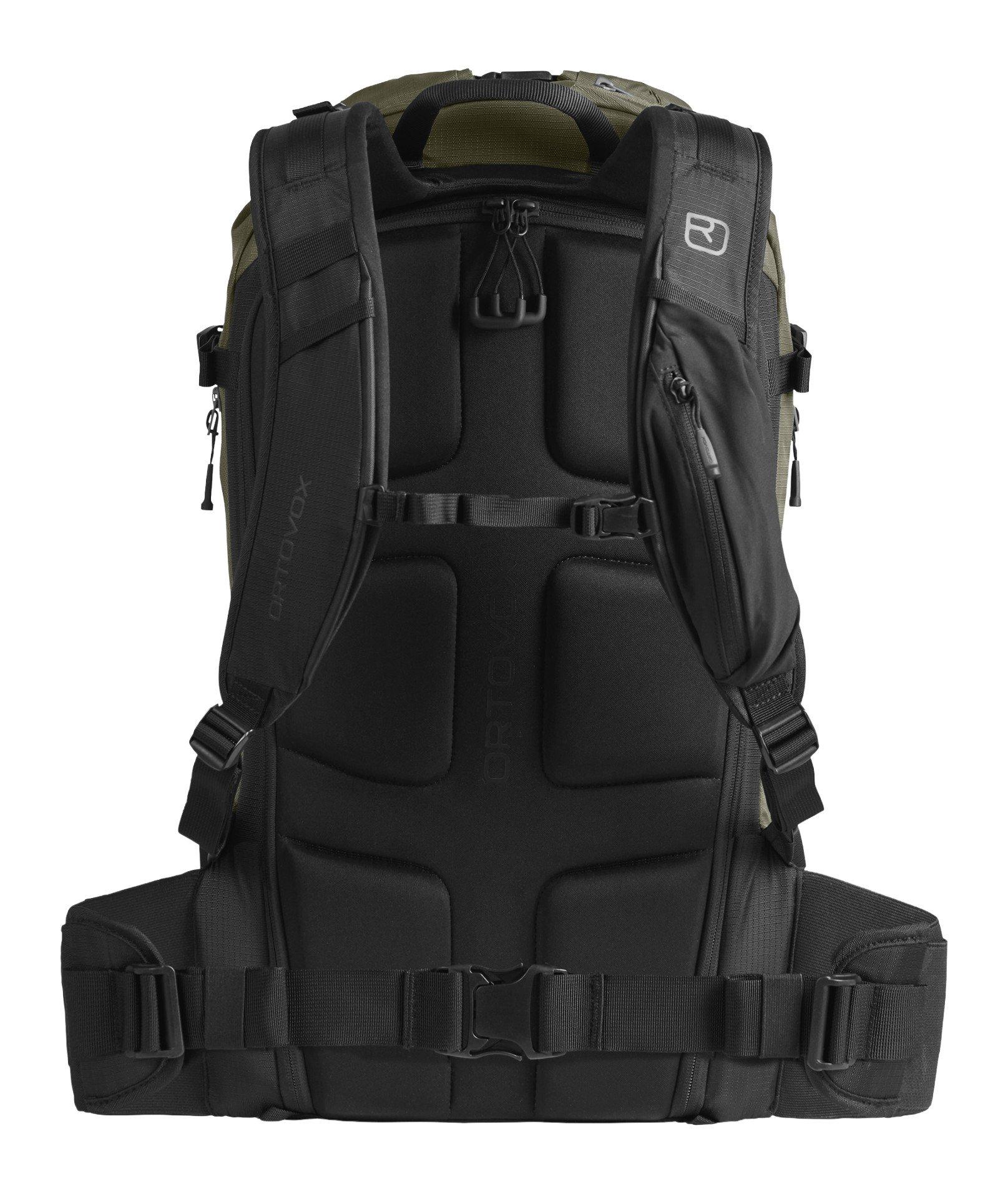 Free Rider 28 Rucksack - Dark / Wild Herbs - Image 2