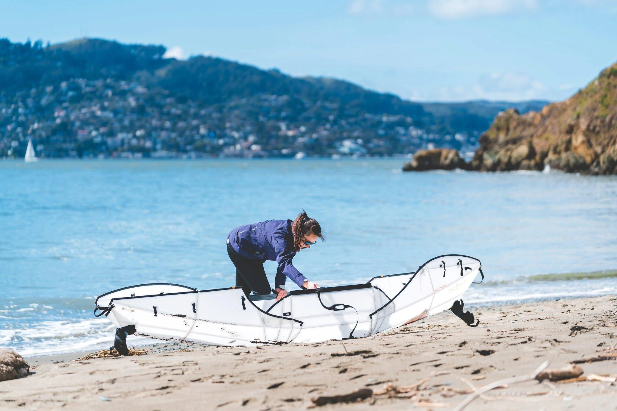Beach LT Origami Kayak - Image 21