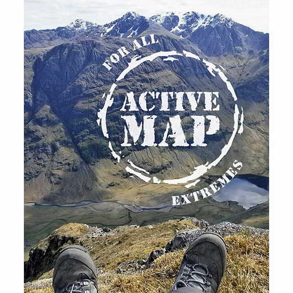 Explorer Active OL4 The English Lakes Map - NW Area - Image 2