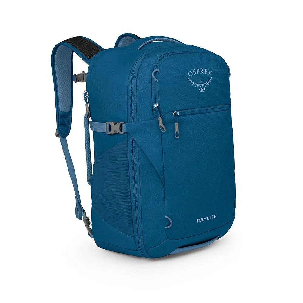 Daylite Carry-On 35L Travel Backpack - Blue