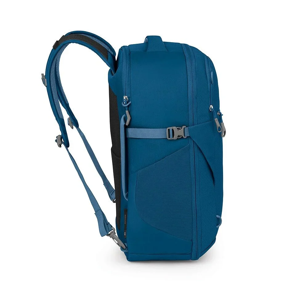 Daylite Carry-On 35L Travel Backpack - Blue - Image 3