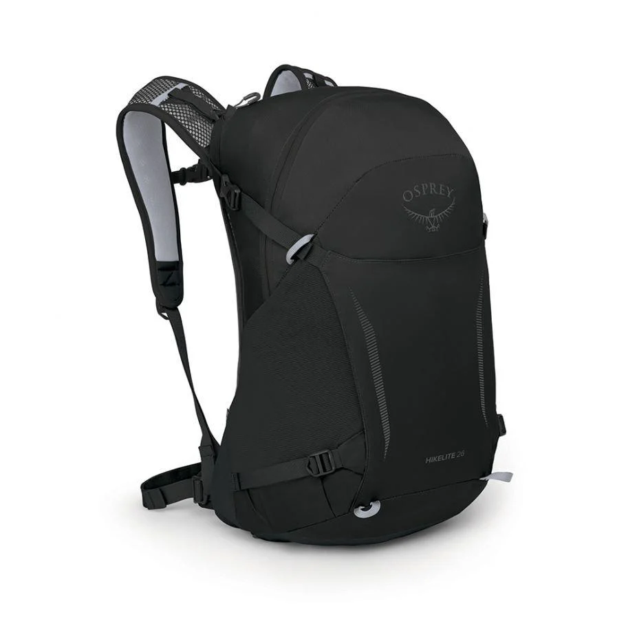 Hikelite 26L Rucksack - Black - Image 2