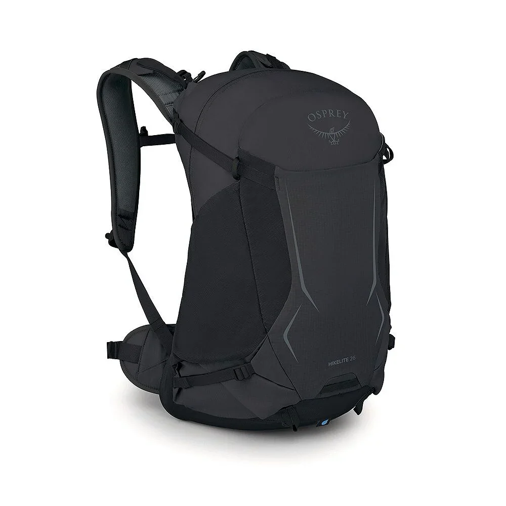 Hikelite 26L Rucksack - Black - Image 2