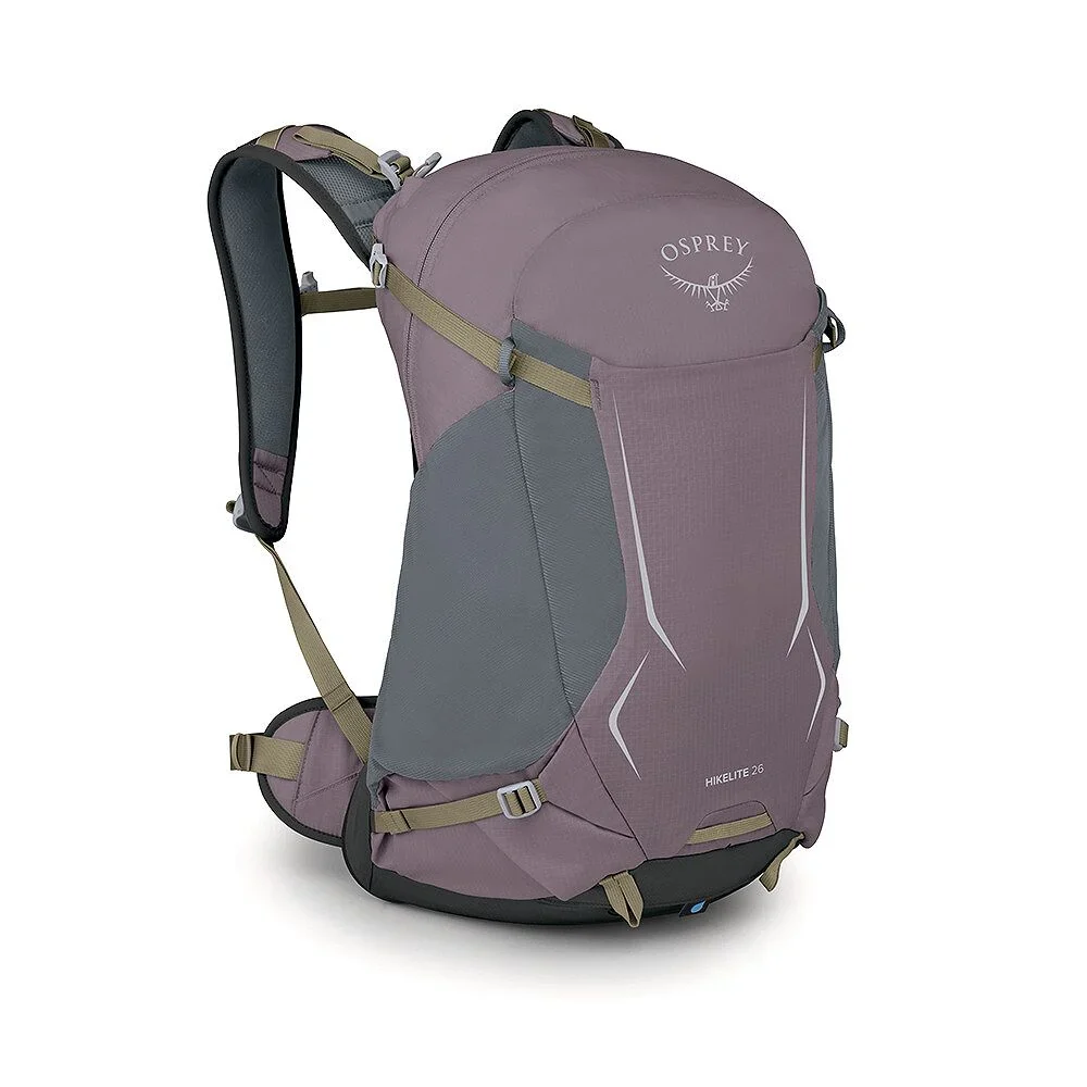 Hikelite 26L Rucksack - Purple - Image 2