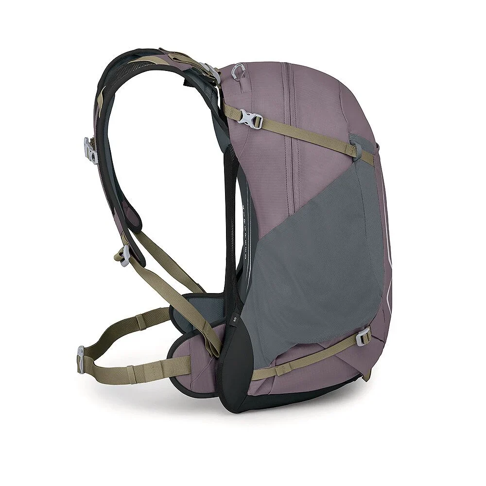 Hikelite 26L Rucksack - Purple - Image 4