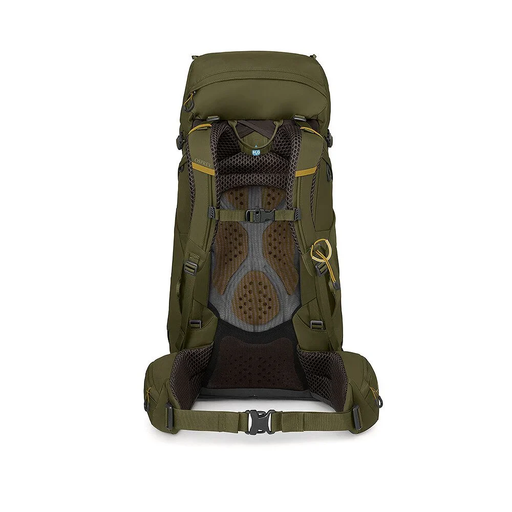 Men's Kestrel 48L Backpack - Green - Image 3