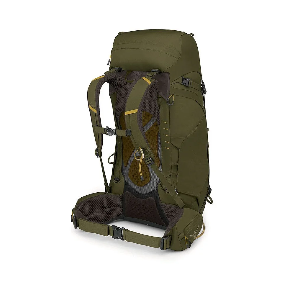 Men's Kestrel 48L Backpack - Green - Image 4