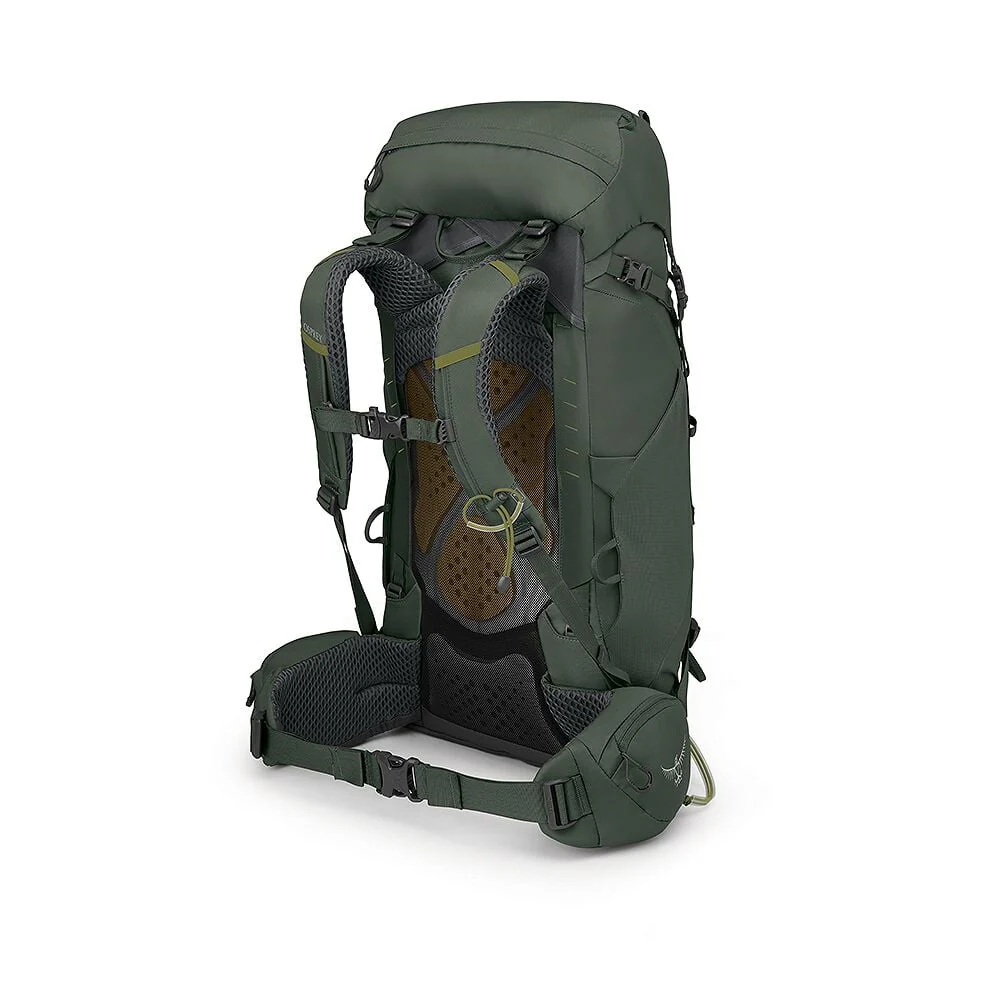 Men's Kestrel 36L-38L Rucksack - Green - Image 2