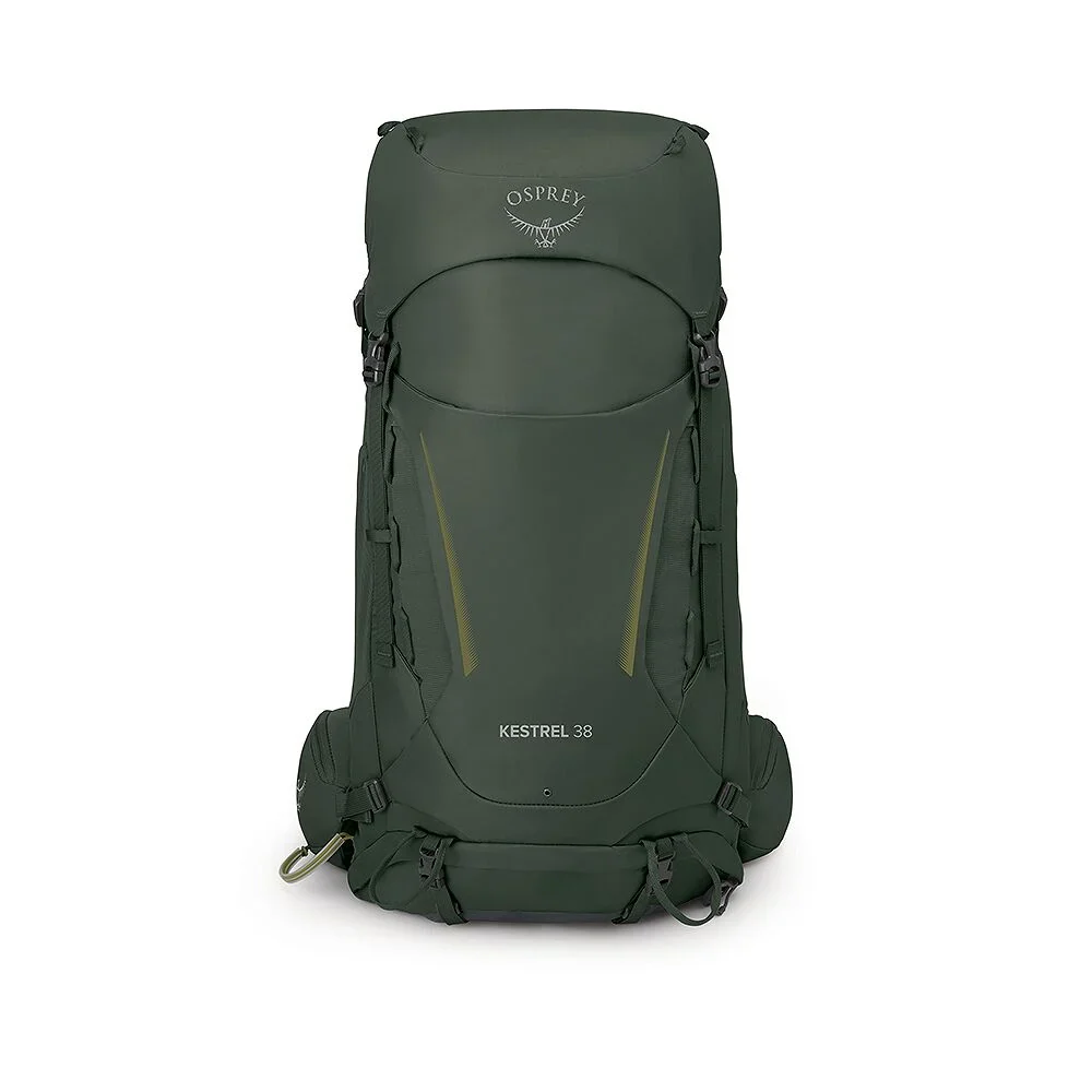 Men's Kestrel 36L-38L Rucksack - Green - Image 3