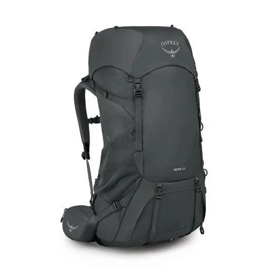 Men's Rook 65L Backpack - Charcoal