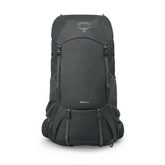 Men's Rook 65L Backpack - Charcoal - Image 4