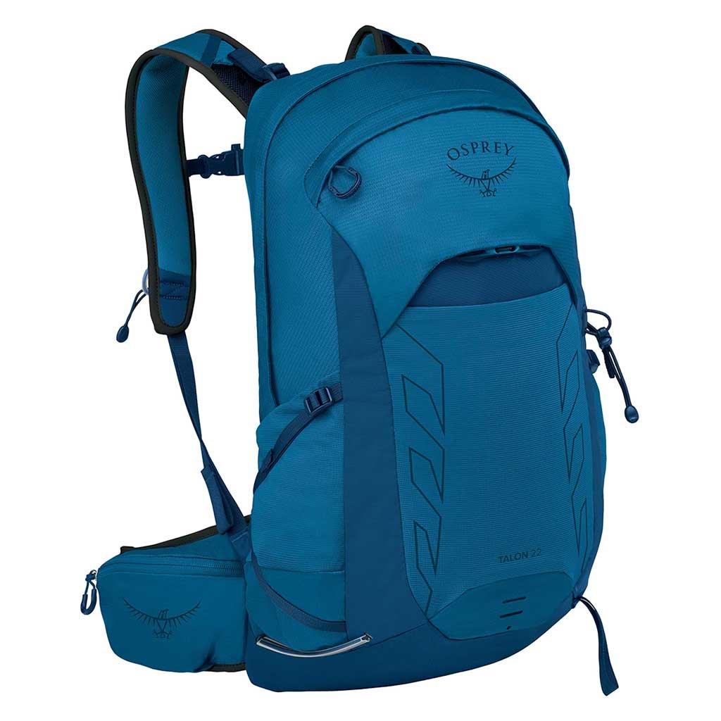 Men's Talon 22L Daypack - Blue - Image 2
