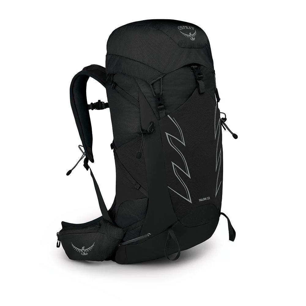 Talon 33L Rucksack - Black