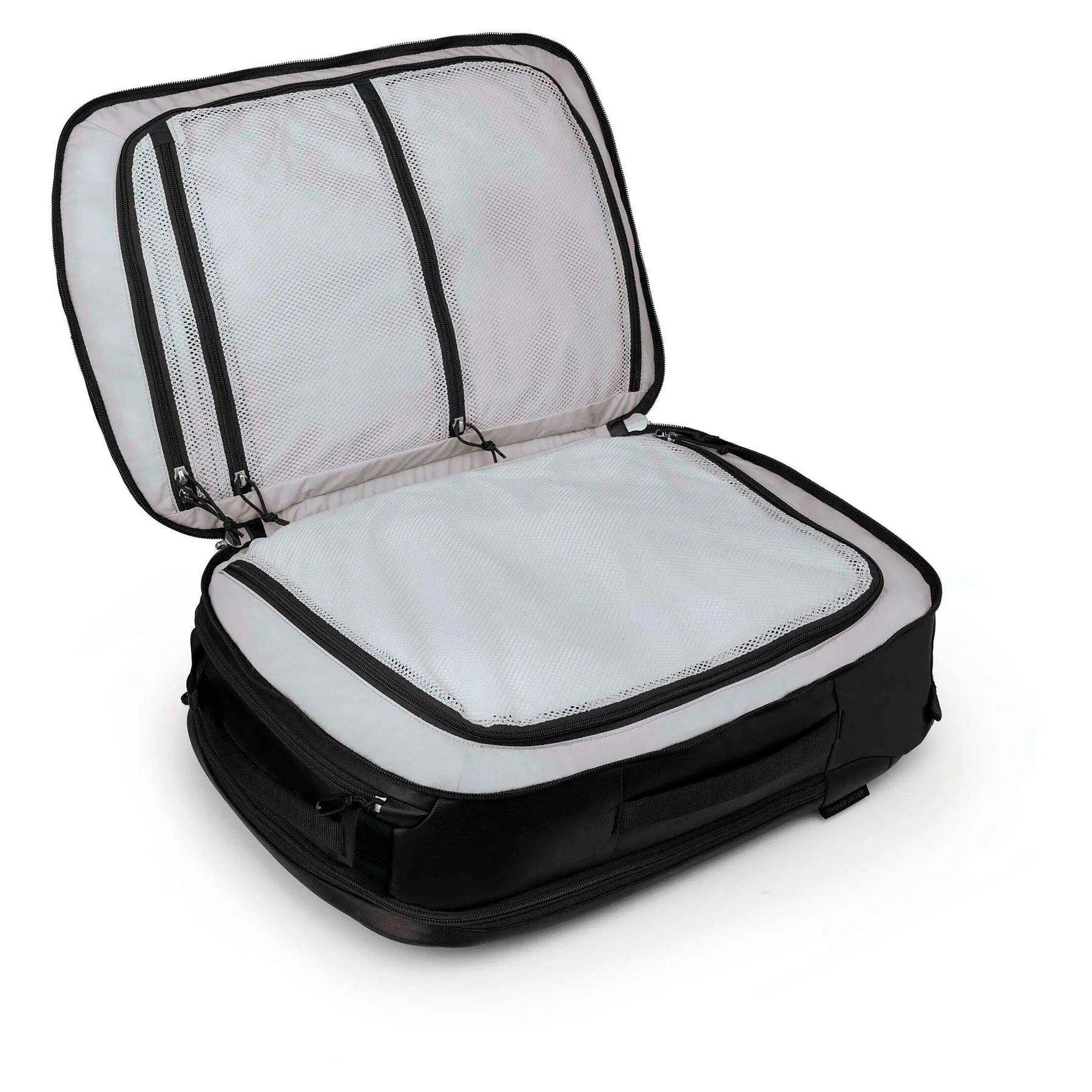 Transporter Travel Pack 36L - Black - Image 4