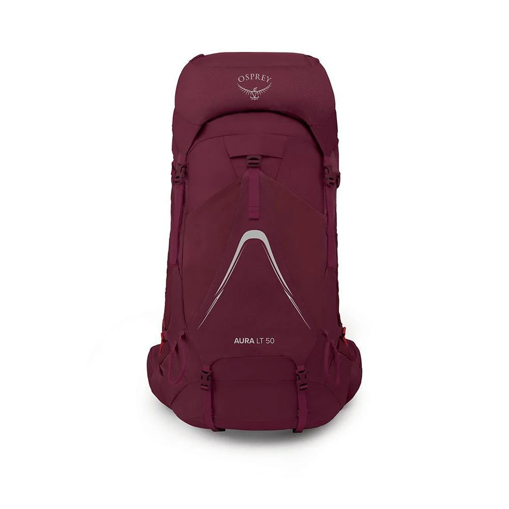Women's Aura AG LT 50L Rucksack - Purple - Image 2