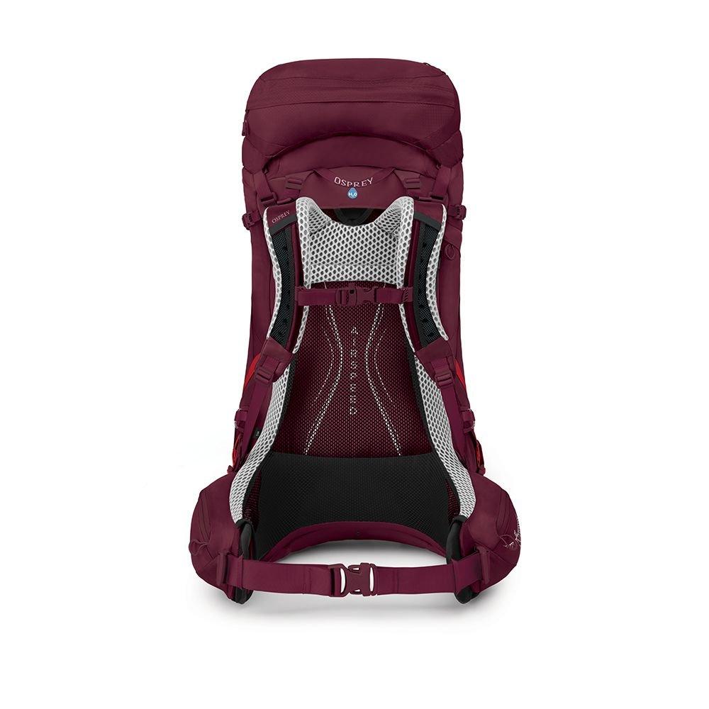 Women's Aura AG LT 50L Rucksack - Purple - Image 3