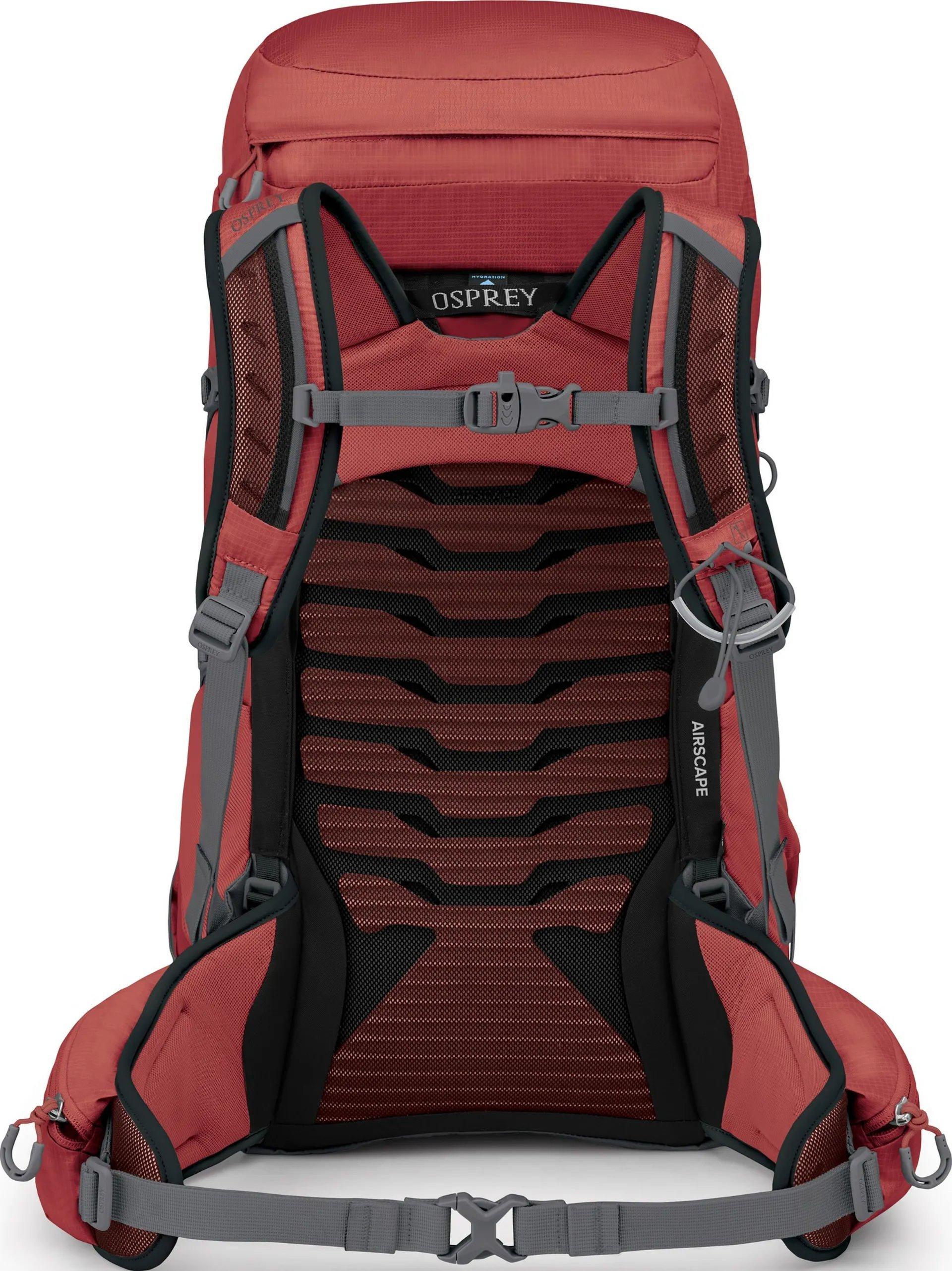Women's Tempest 33L Rucksack - Red Pampas - Image 3